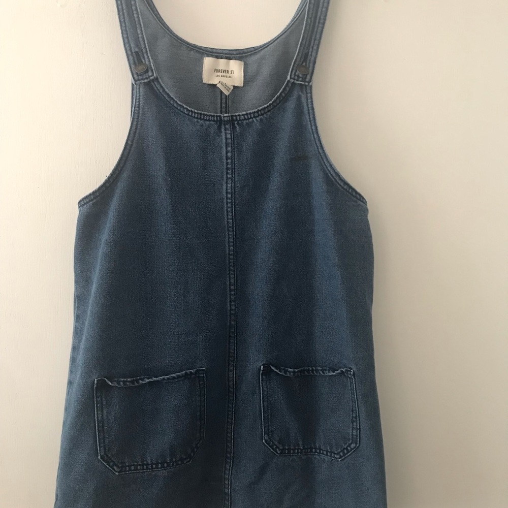 Denim Jumper